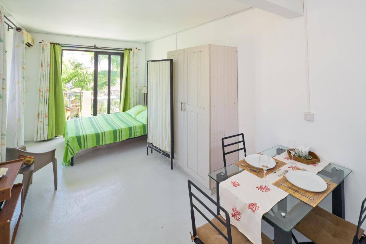 Cosy Studio #1 - Pereybere Pereybere Beach Esterno foto