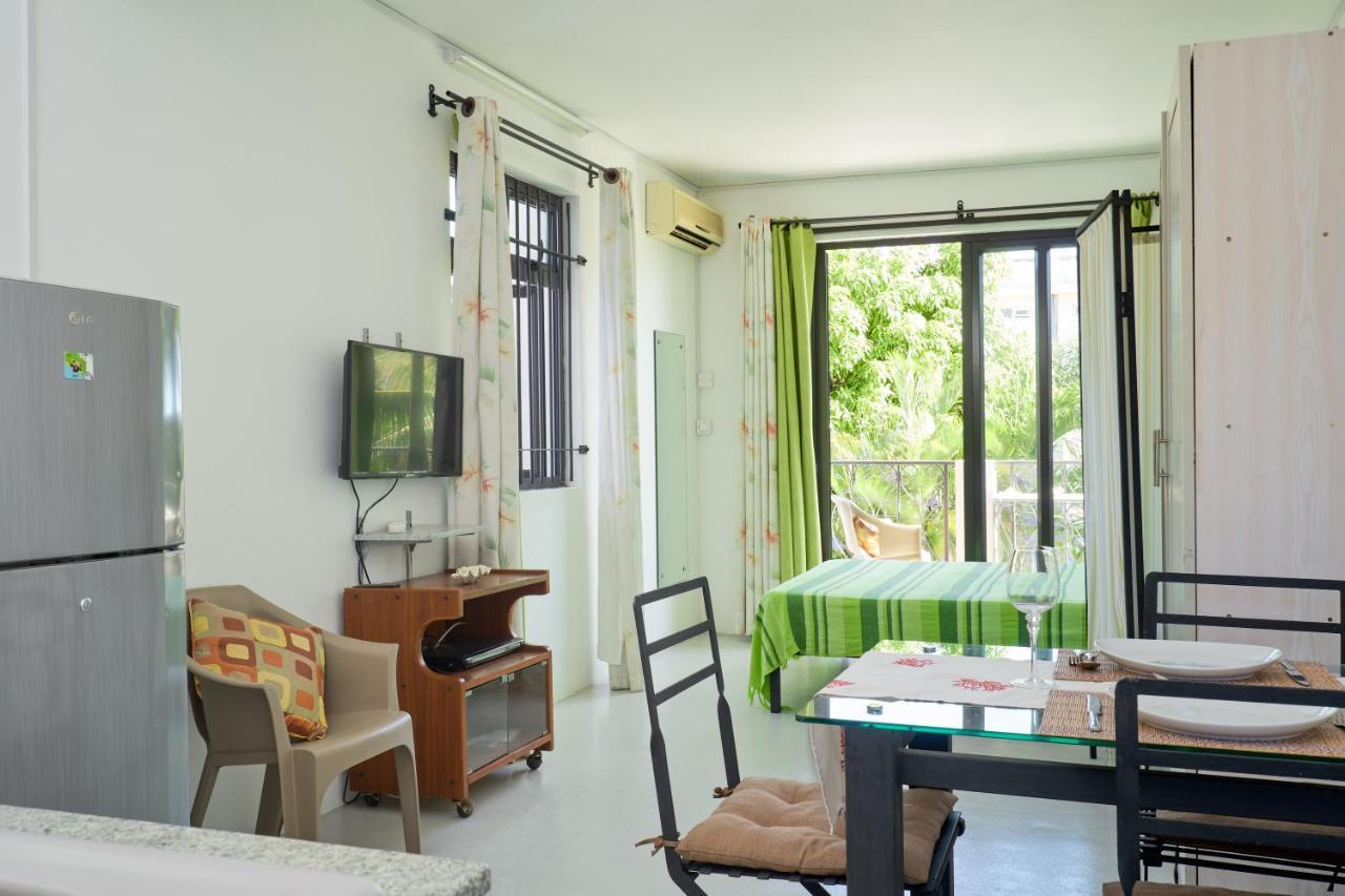 Cosy Studio #1 - Pereybere Pereybere Beach Esterno foto