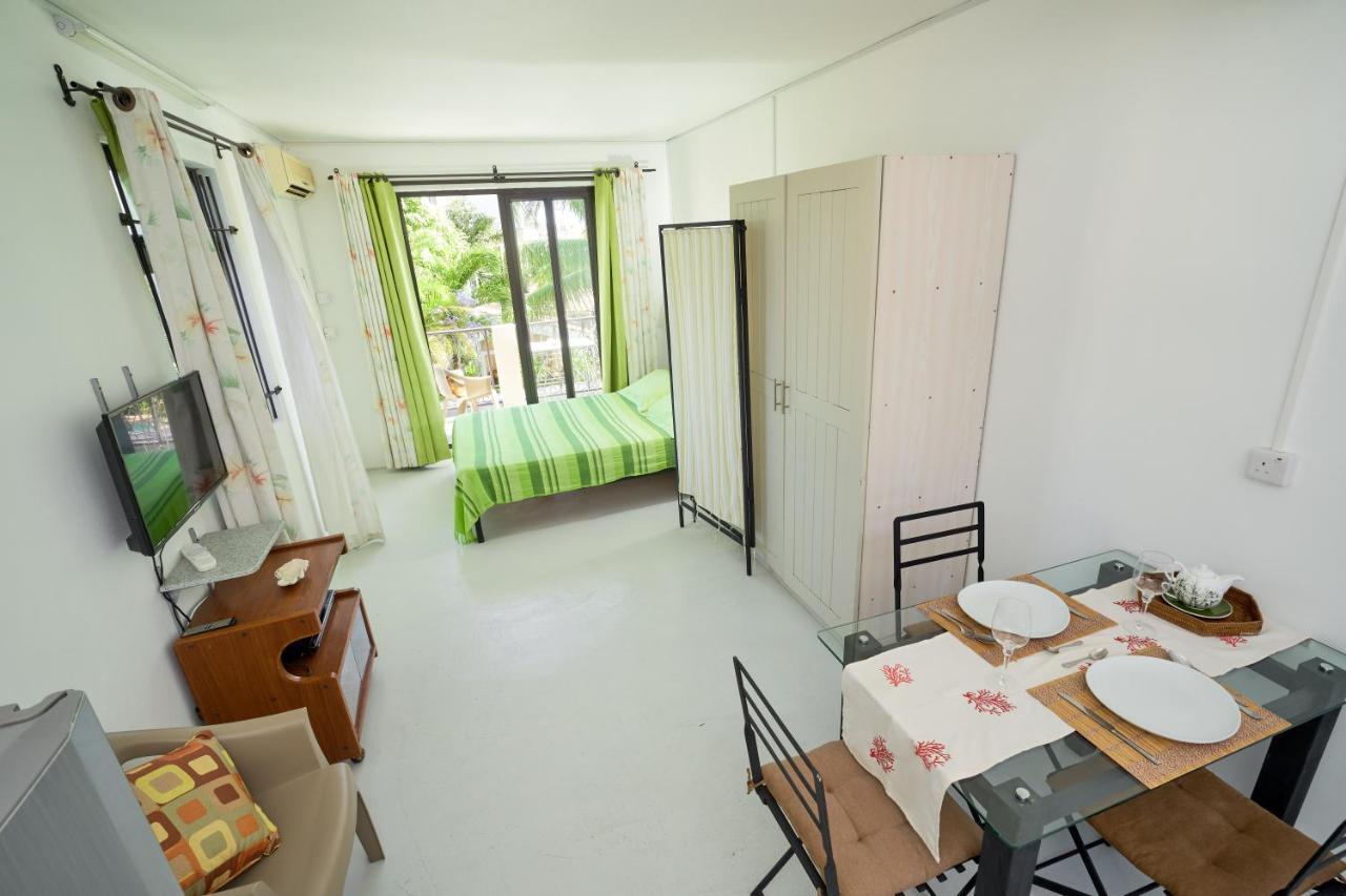 Cosy Studio #1 - Pereybere Pereybere Beach Esterno foto